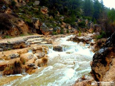 Valle Cabriel-Manchuela conquense;el torcal de antequera alto tajo deshidratacion uceda